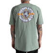 Camiseta Masculina Volcom Earth Tripper VERDE-VLTS010641- -1-